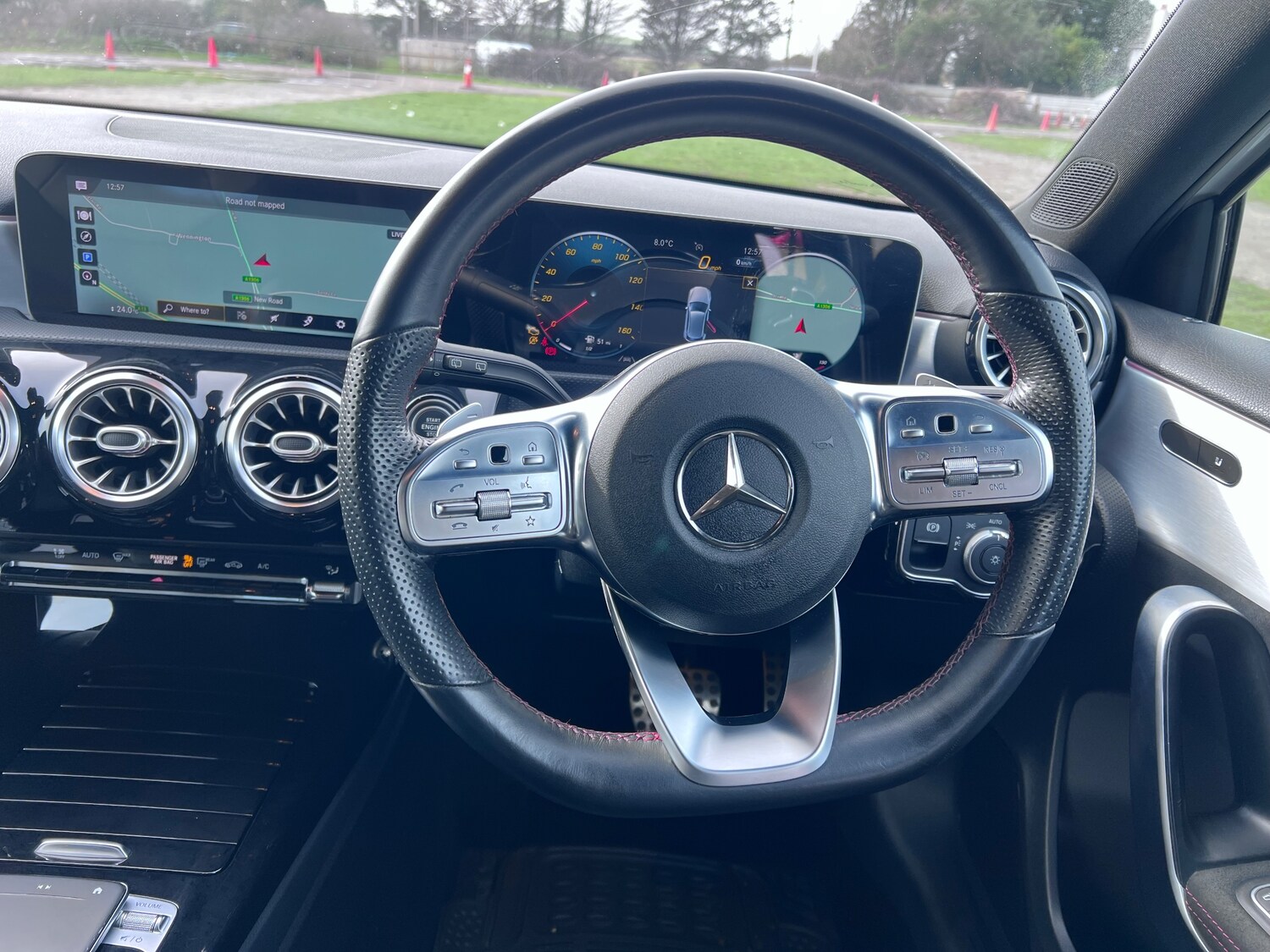 Used Mercedes-Benz A-Class for sale - 77590447: Photo 8