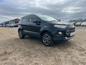 Used Ford Ecosport 2017 for sale - 79835900: Photo