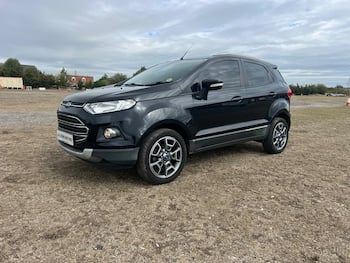Used Ford Ecosport 2017 for sale - 79835900: Photo