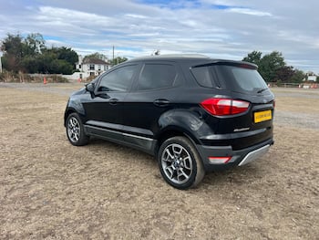 Used Ford Ecosport 2017 for sale - 79835900: Photo