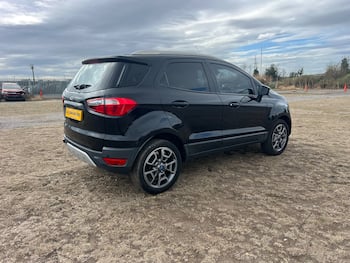 Used Ford Ecosport 2017 for sale - 79835900: Photo