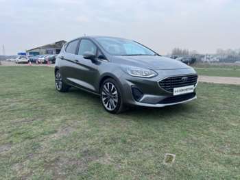 2023 (23) - TITANIUM X MHEV 5-Door