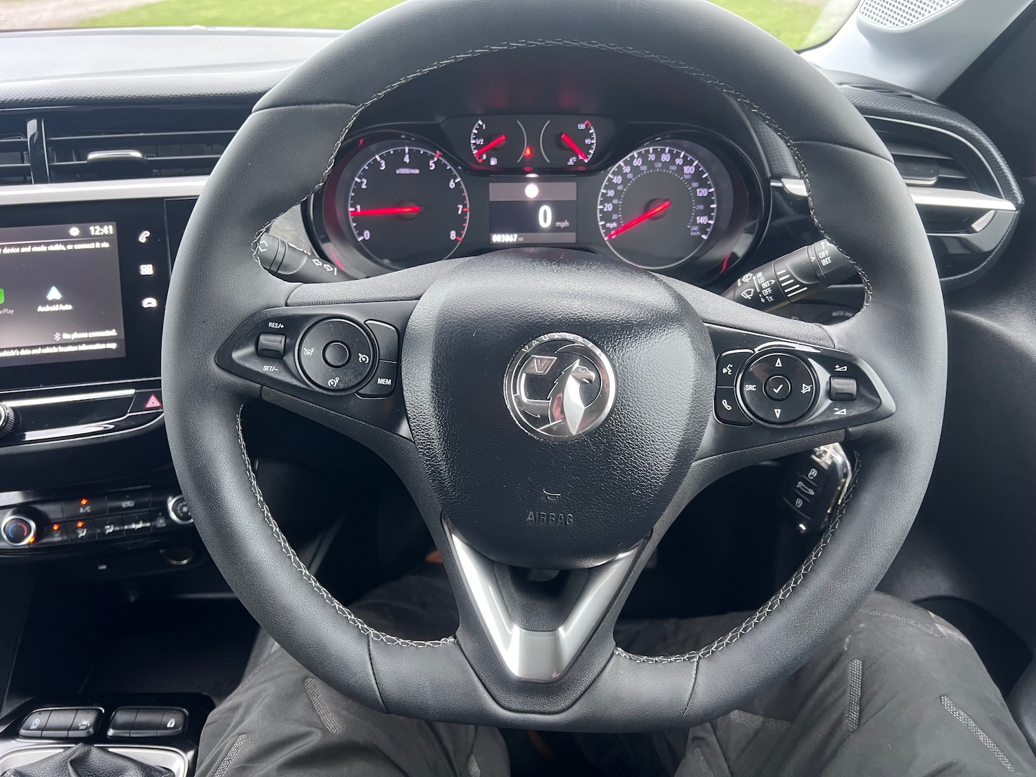 Used Vauxhall Corsa 2023 for sale - 76919104: Photo 11