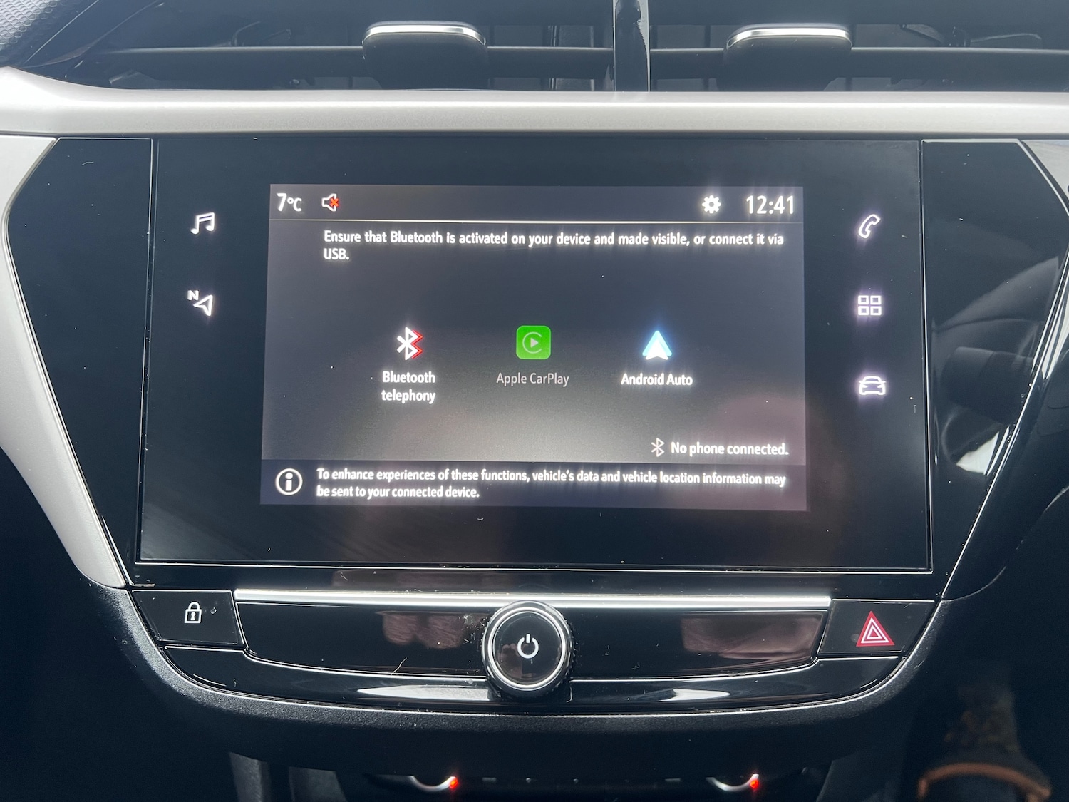 Used Vauxhall Corsa 2023 for sale - 76919104: Photo 12