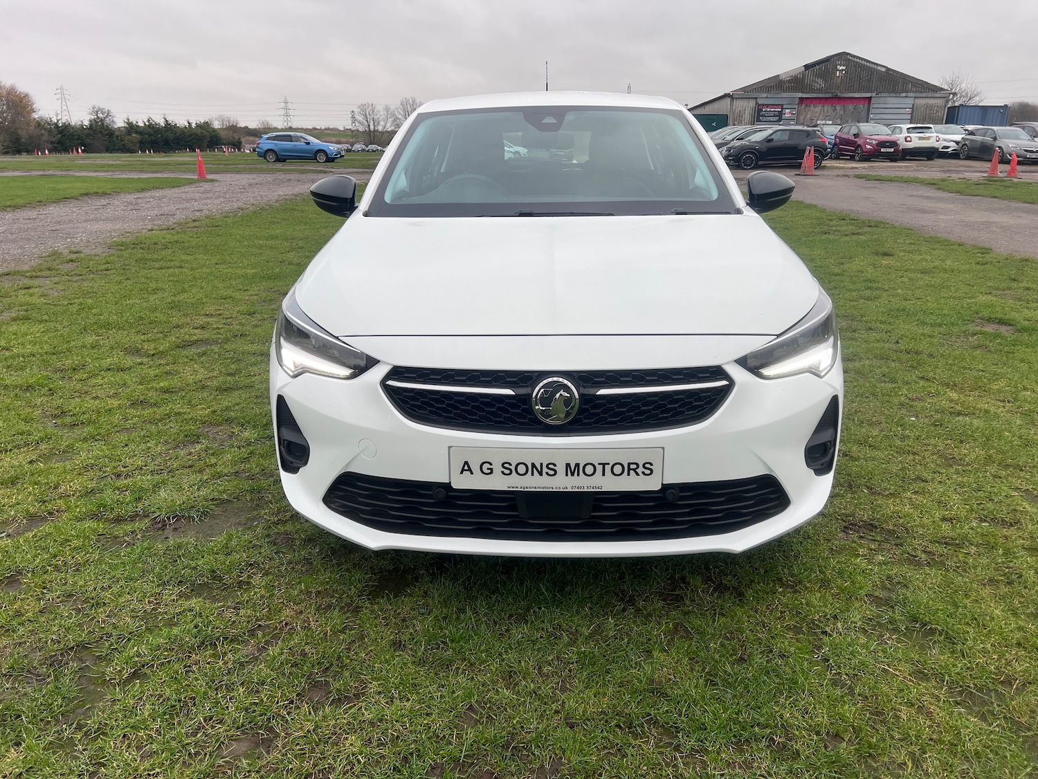 Used Vauxhall Corsa 2023 for sale - 76919104: Photo 32