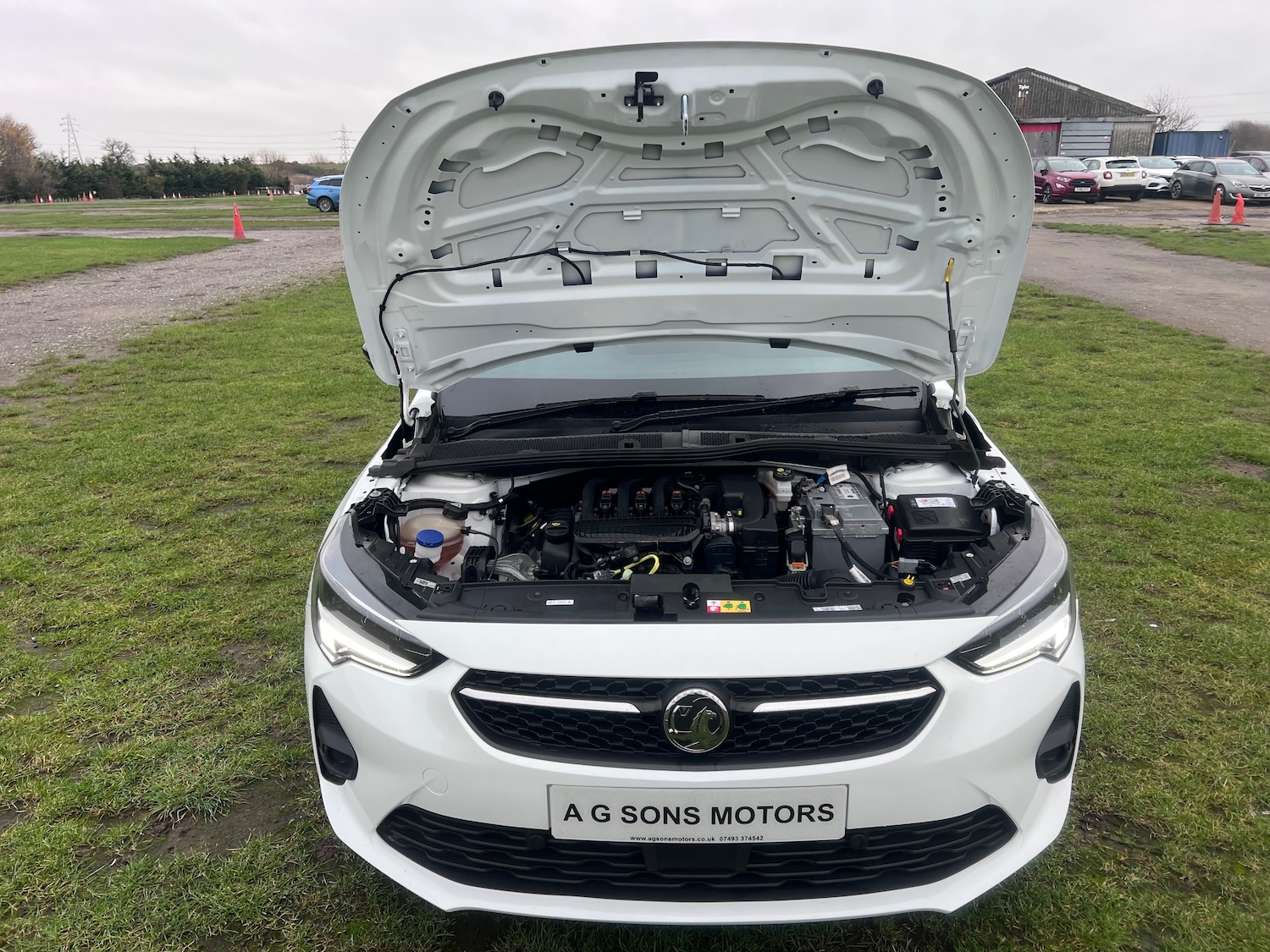 Used Vauxhall Corsa 2023 for sale - 76919104: Photo 33
