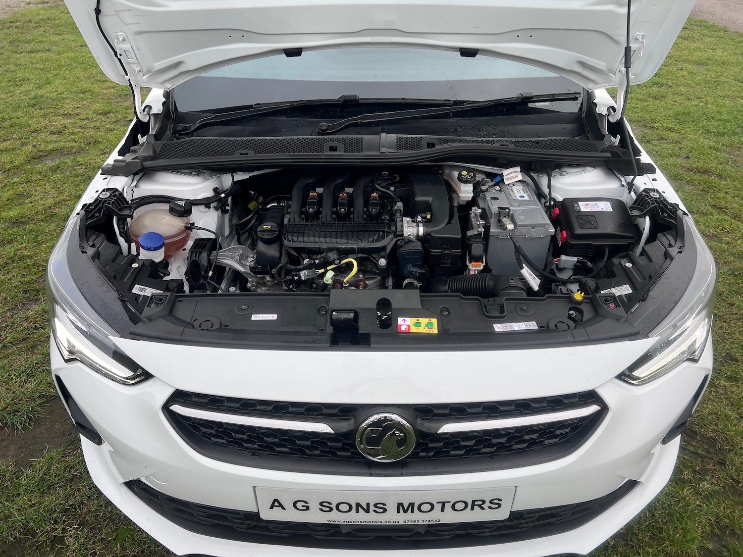 Used Vauxhall Corsa 2023 for sale - 76919104: Photo 34