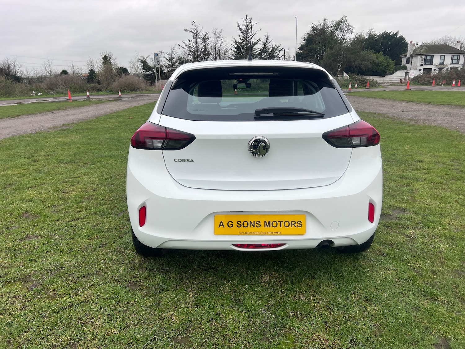 Used Vauxhall Corsa 2023 for sale - 76919104: Photo 35