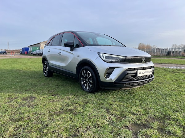 Used Vauxhall Crossland 2023 for sale - 74658468: Photo 1