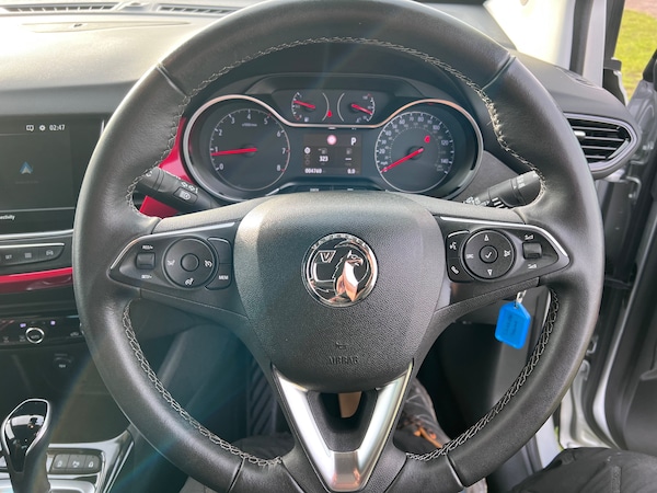 Used Vauxhall Crossland 2023 for sale - 74658468: Photo 20