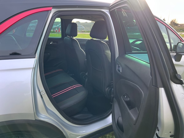 Used Vauxhall Crossland 2023 for sale - 74658468: Photo 24
