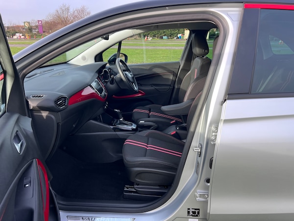Used Vauxhall Crossland 2023 for sale - 74658468: Photo 27