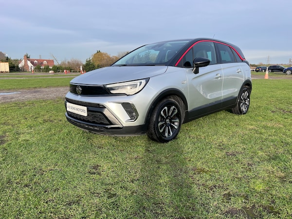 Used Vauxhall Crossland 2023 for sale - 74658468: Photo 2