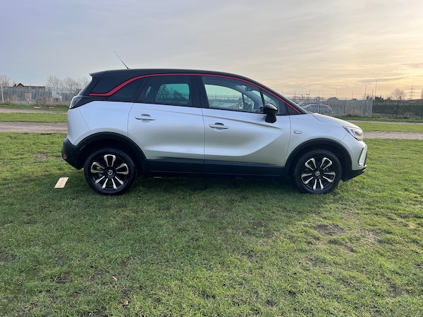 Used Vauxhall Crossland 2023 for sale - 74658468: Photo 33