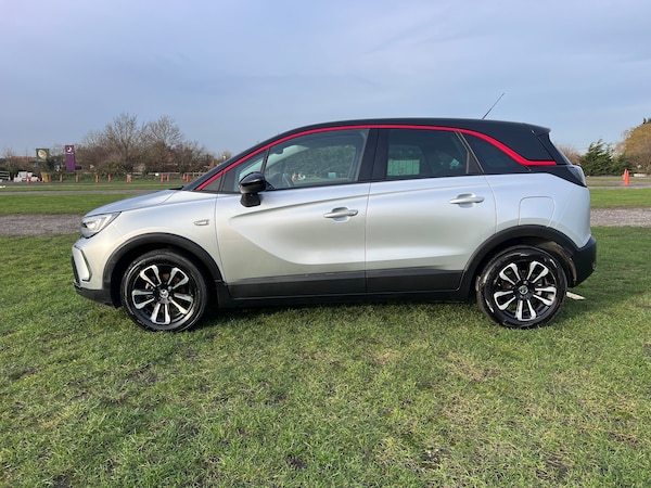 Used Vauxhall Crossland 2023 for sale - 74658468: Photo 34