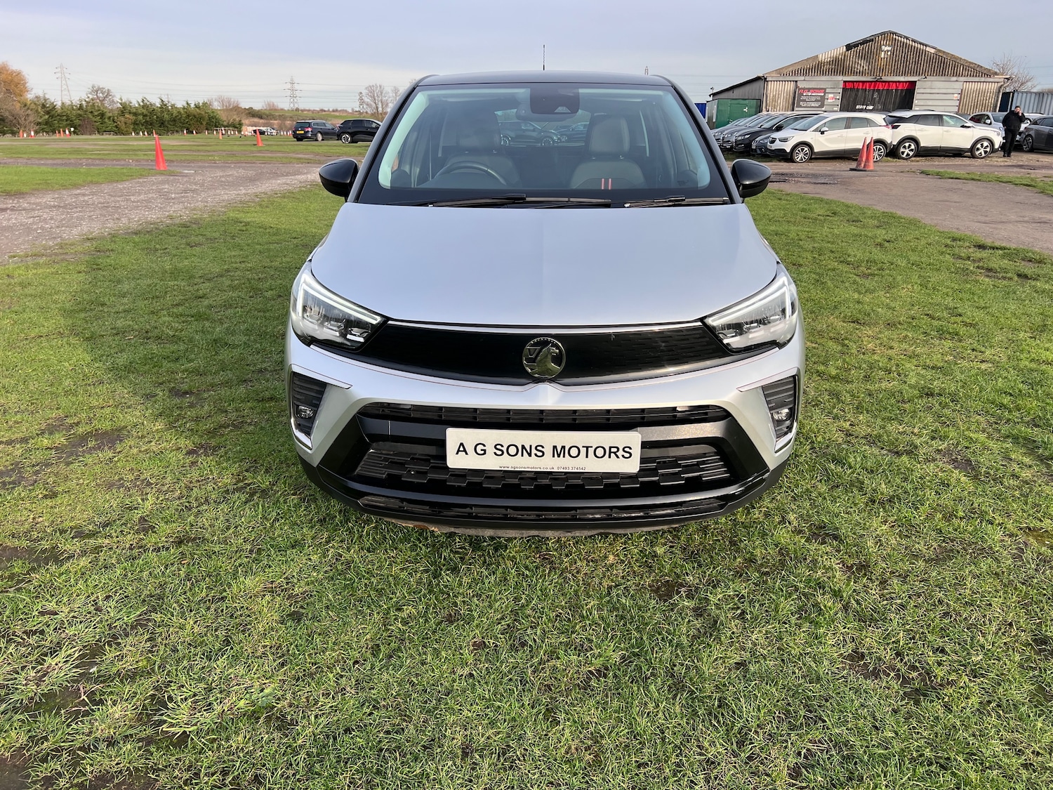 Vehicle 35