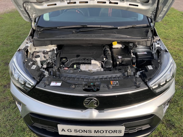 Used Vauxhall Crossland 2023 for sale - 74658468: Photo 37