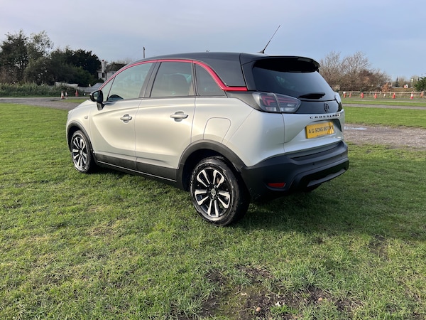 Used Vauxhall Crossland 2023 for sale - 74658468: Photo 3