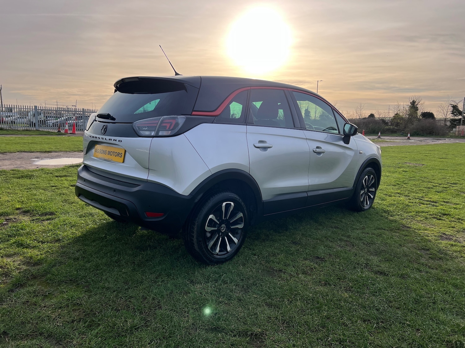 Vehicle 4