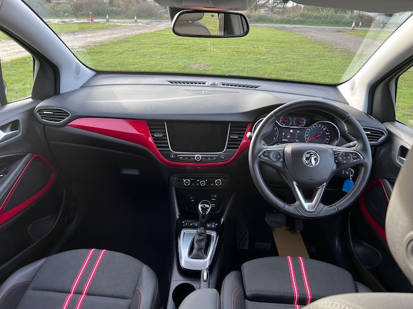 Used Vauxhall Crossland 2023 for sale - 74658468: Photo 5