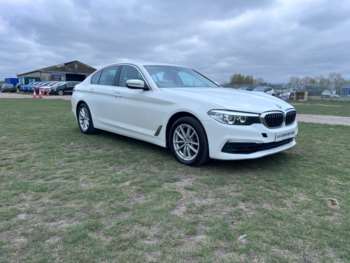 2019 (19) - 518D SE 4-Door