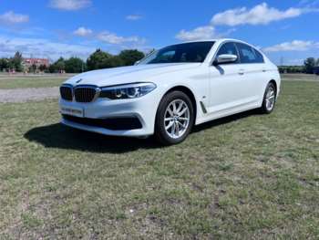 Used BMW 5 Series 2019 for sale - 74658444: Photo