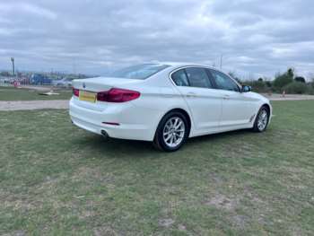 Used BMW 5 Series 2019 for sale - 74658444: Photo