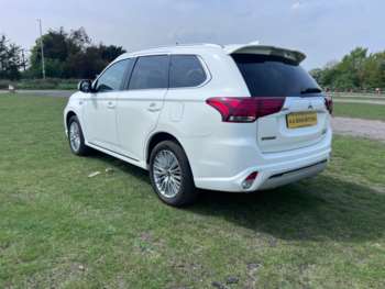 Used Mitsubishi Outlander 2018 for sale - 74501903: Photo