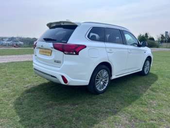 Used Mitsubishi Outlander 2018 for sale - 74501903: Photo