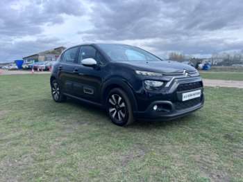 2023 (23) - PURETECH C-SERIES EDITION S/S EAT6 5-Door