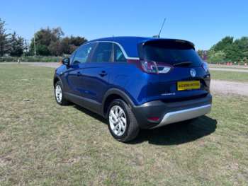 Used Vauxhall Crossland X 2020 for sale - 74644335: Photo