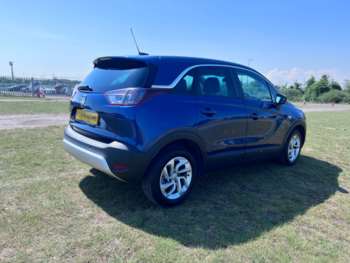 Used Vauxhall Crossland X 2020 for sale - 74644335: Photo