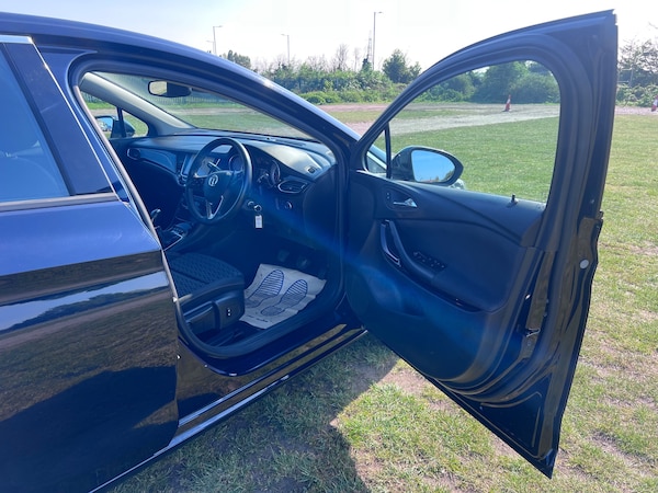Used Vauxhall Astra 2018 for sale - 74536150: Photo 19