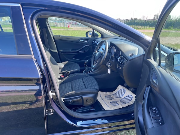 Used Vauxhall Astra 2018 for sale - 74536150: Photo 20