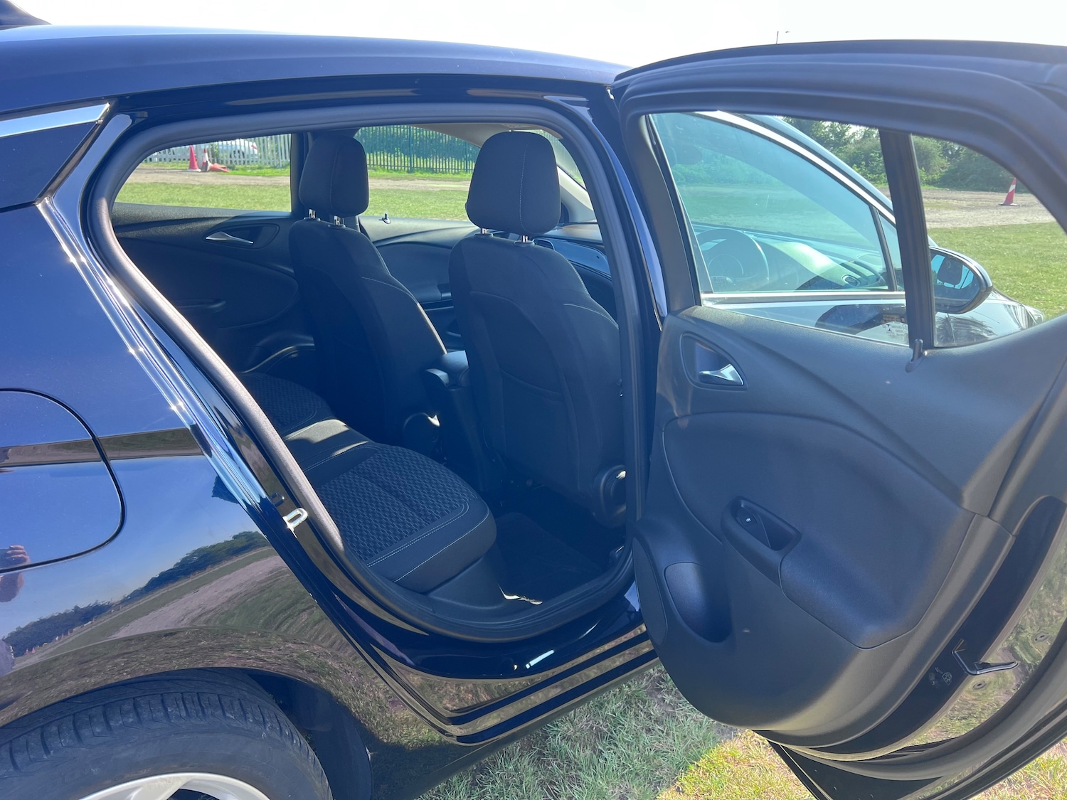 Vehicle 22