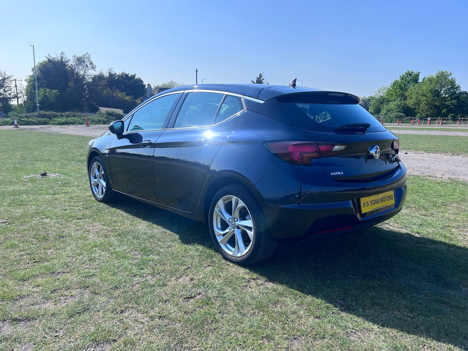 Vehicle 3