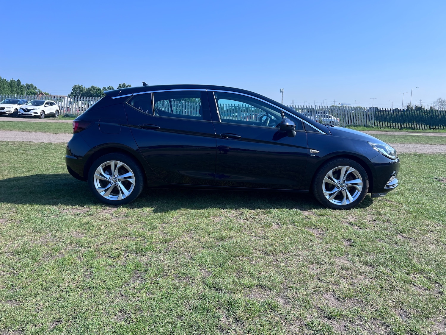 Vehicle 30