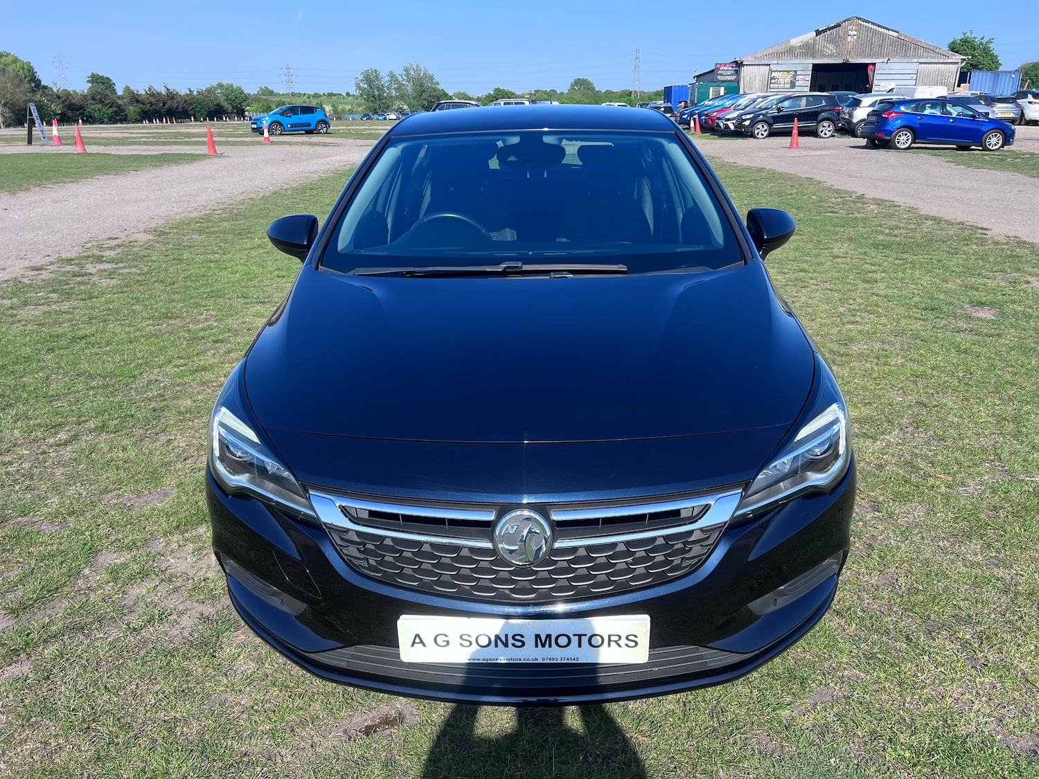 Vehicle 32