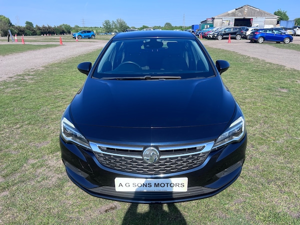 Used Vauxhall Astra 2018 for sale - 74536150: Photo 32