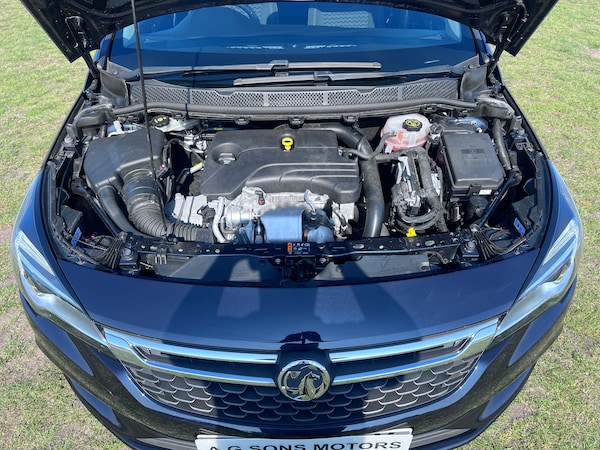 Used Vauxhall Astra 2018 for sale - 74536150: Photo 34
