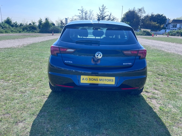 Used Vauxhall Astra 2018 for sale - 74536150: Photo 35