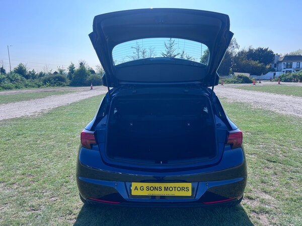 Used Vauxhall Astra 2018 for sale - 74536150: Photo 36