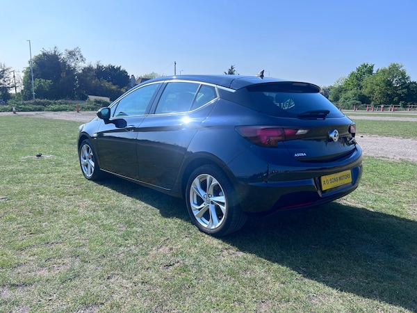 Used Vauxhall Astra 2018 for sale - 74536150: Photo 3