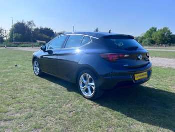Used Vauxhall Astra 2018 for sale - 74536150: Photo