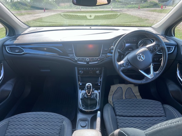 Used Vauxhall Astra 2018 for sale - 74536150: Photo 5