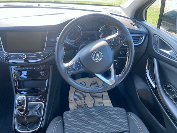 Used Vauxhall Astra 2018 for sale - 74536150: Photo 6