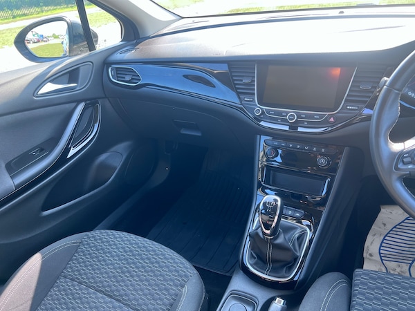 Used Vauxhall Astra 2018 for sale - 74536150: Photo 7