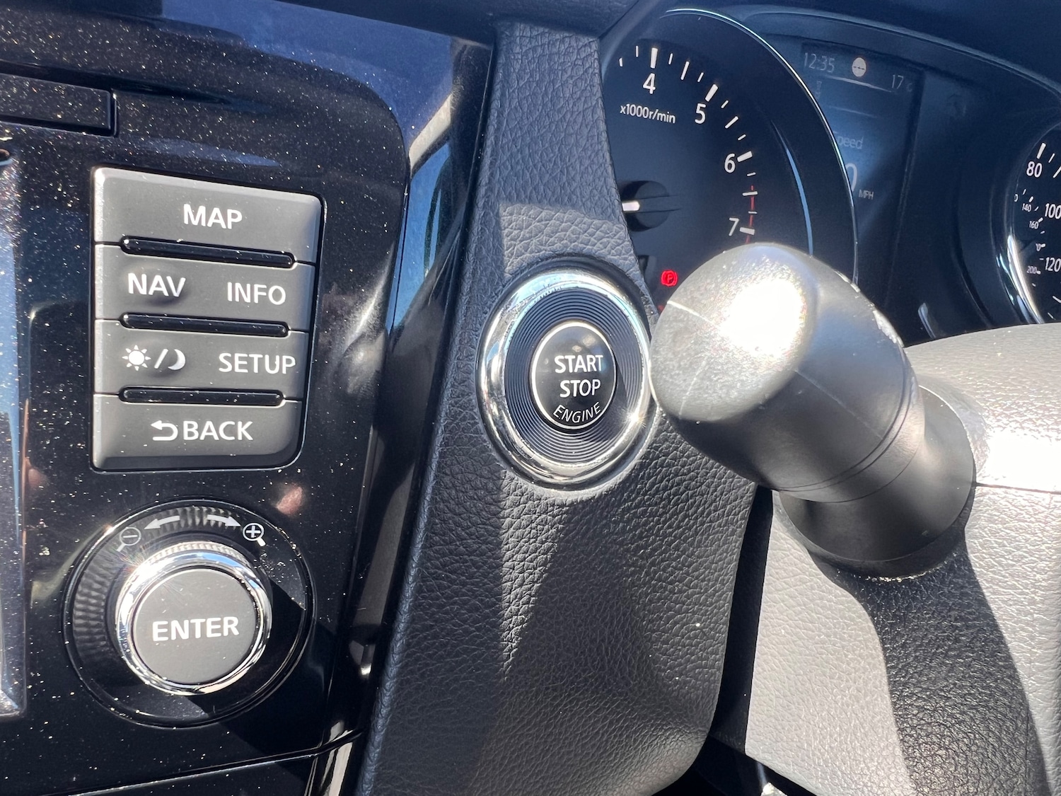 Used Nissan Qashqai 2014 for sale - 78173061: Photo 18