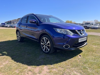 Used Nissan Qashqai 2014 for sale - 78173061: Photo