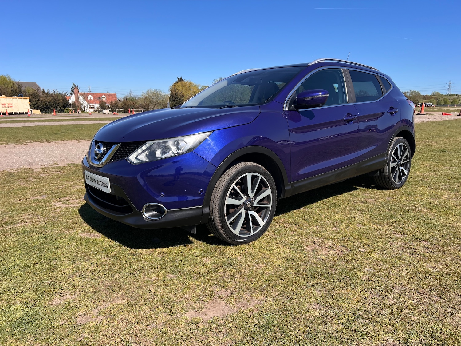 Used Nissan Qashqai 2014 for sale - 78173061: Photo 2
